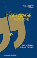 De l'esclavage moderne
